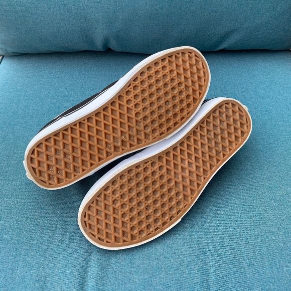 Vans Ward High-Top Sneaker (black) - Picture 5 of 6